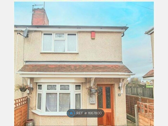 2 Bedroom Semi-Detached House To Rent In Talbot Place, Bilston, WV14