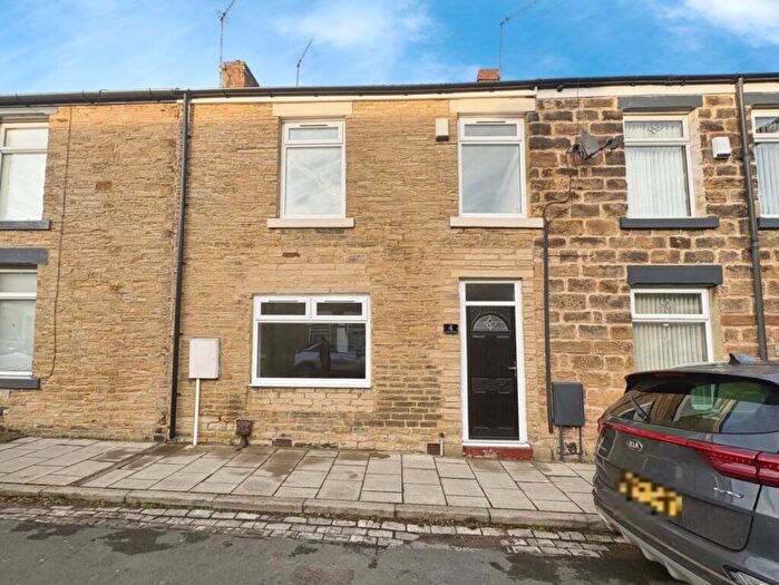 3 Bedroom Terraced House For Sale In Craddock Street, Bishop Auckland, DL14