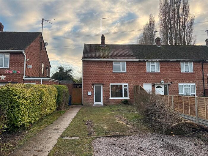 2 Bedroom End Of Terrace House To Rent In Musticott Place, Wisbech, PE13