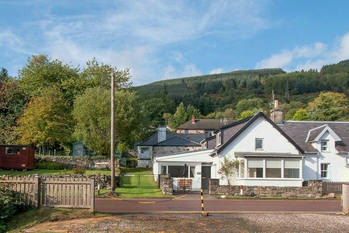 1 Bedroom Semi-Detached Bungalow For Sale In Lavender Cotage, Lochearnhead, Perthshire, FK19