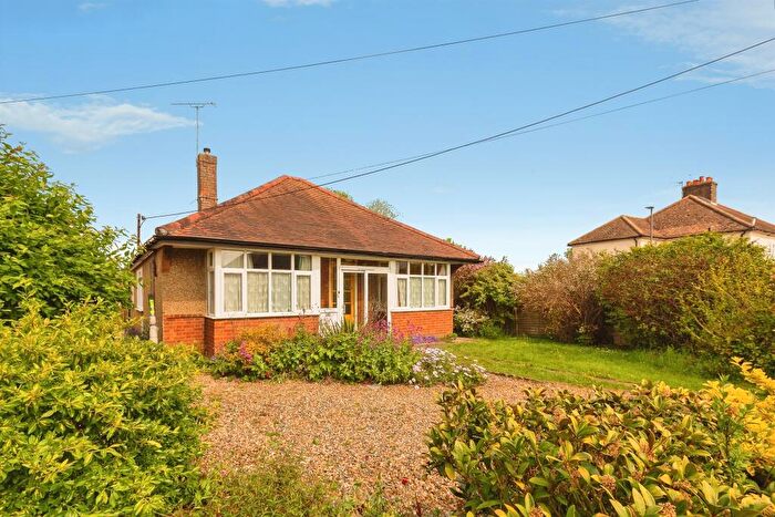 3 Bedroom Detached Bungalow For Sale In Weston Road, Aston Clinton, Aylesbury, HP22