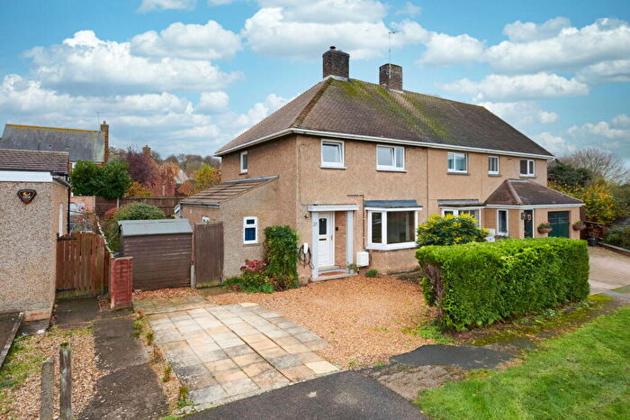 3 Bedroom Semi-Detached House For Sale In Berryfield Road, Cottingham, Market Harborough, Leicestershire, LE16