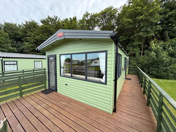 2 Bedroom Caravan For Sale In Sandyhills, Dalbeattie, DG5