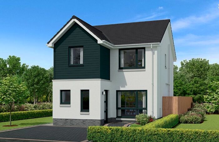 3 Bedroom Detached House For Sale In Town Park Way, Glenrothes, KY7