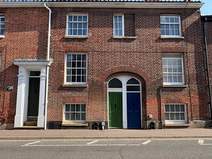 3 Bedroom Terraced House To Rent In Duke Street, Norwich, NR3