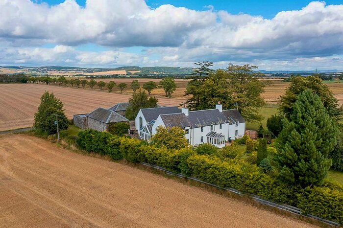 6 Bedroom Detached House For Sale In Cordon Road, Abernethy, Perth, PH2