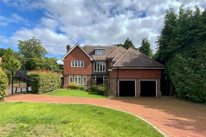 6 Bedroom Detached House To Rent In Park Grove, Knotty Green, Beaconsfield, HP9