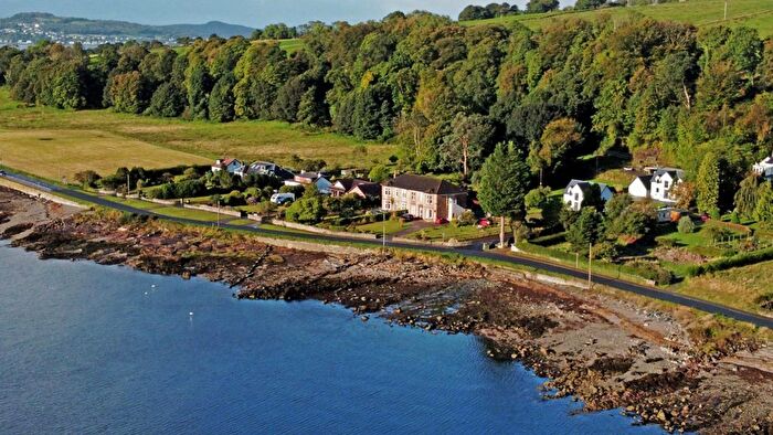 3 Bedroom Flat For Sale In Altdarroch, Toward, Dunoon, PA23