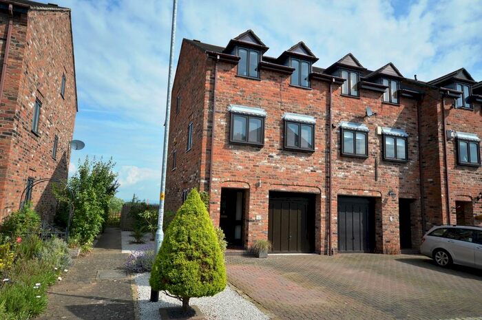 3 Bedroom Terraced House To Rent In Cyril Bell Close, Lymm WA13