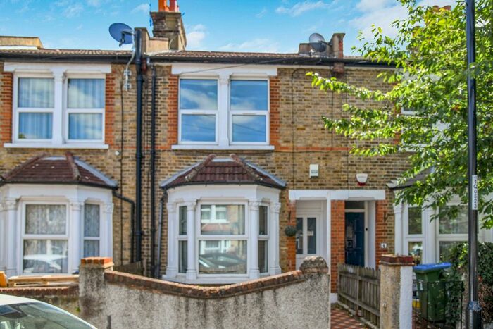 2 Bedroom Terraced House To Rent In Federation Road, Abbey Wood, SE2
