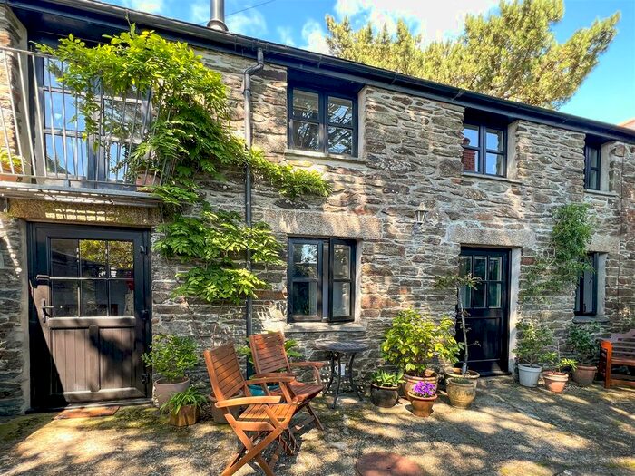 2 Bedroom Property For Sale In Weeth, Penrose, Helston, TR13