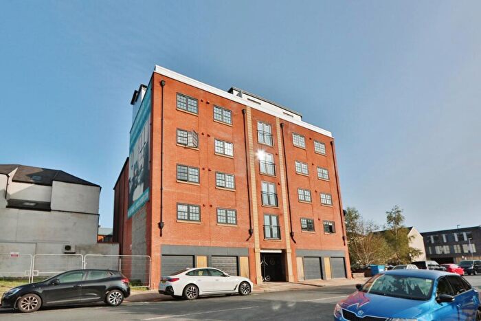 1 Bedroom Apartment For Sale In Wellington Street, Hull, HU1