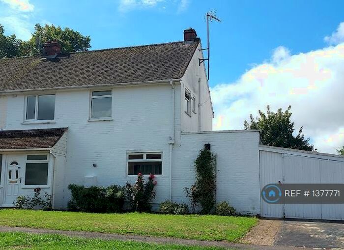 3 Bedroom Semi-Detached House To Rent In Maple Crescent, Basingstoke, RG21