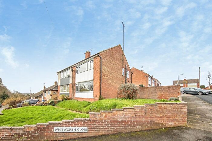 3 Bedroom Semi Detached House For Sale In Whitworth Close, Ipswich, IP2