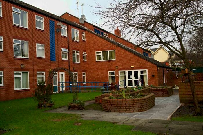 1 Bedroom Retirement Property To Rent In Springbank Court, Holland Road, Manchester, Greater Manchester, M8