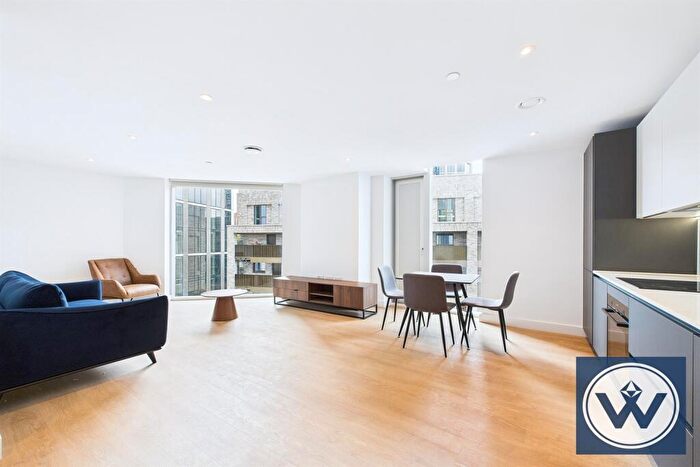 2 Bedroom Apartment To Rent In Park View, M4