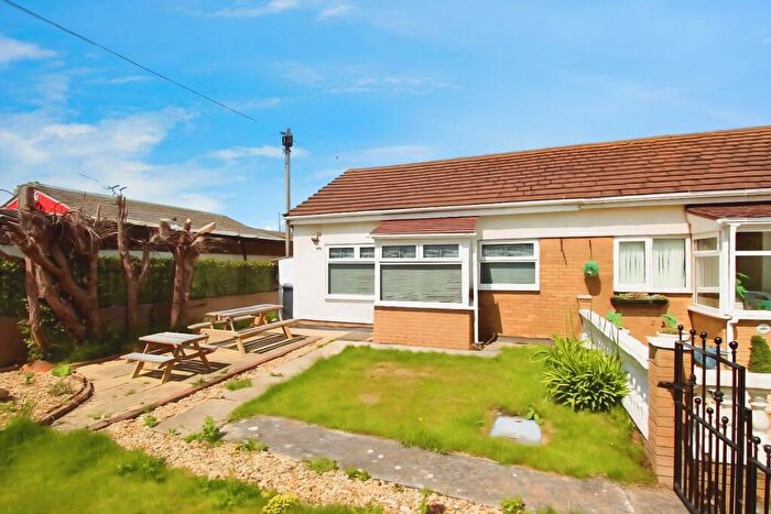 2 Bedroom Bungalow To Rent In Willow Grove, Talacre, Holywell, Flintshire, CH8