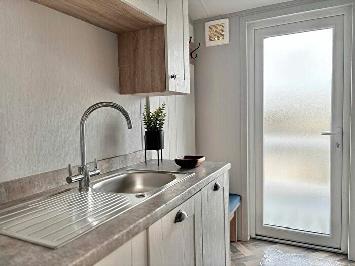 2 Bedroom Lodge For Sale In Two Bed Willerby Cranbrook (), Broadland Sands Holiday Park, Coast Road, Lowestoft, Suffolk, NR32