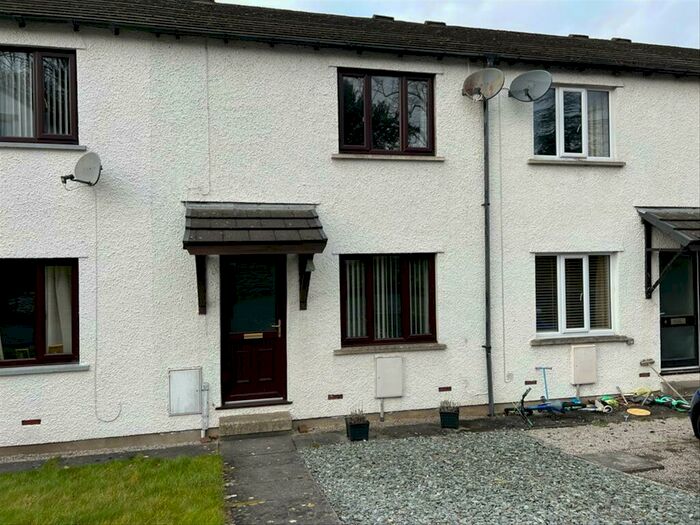 2 Bedroom House To Rent In Glebe Close, Burton, Carnforth, LA6