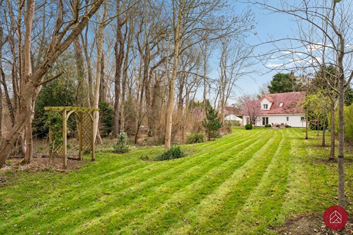 4 Bedroom Detached House For Sale In Cothill Road, Abingdon, OX13