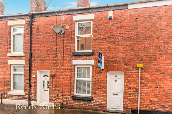 2 Bedroom Terraced House For Sale In Heywood Street, Congleton, Cheshire, CW12