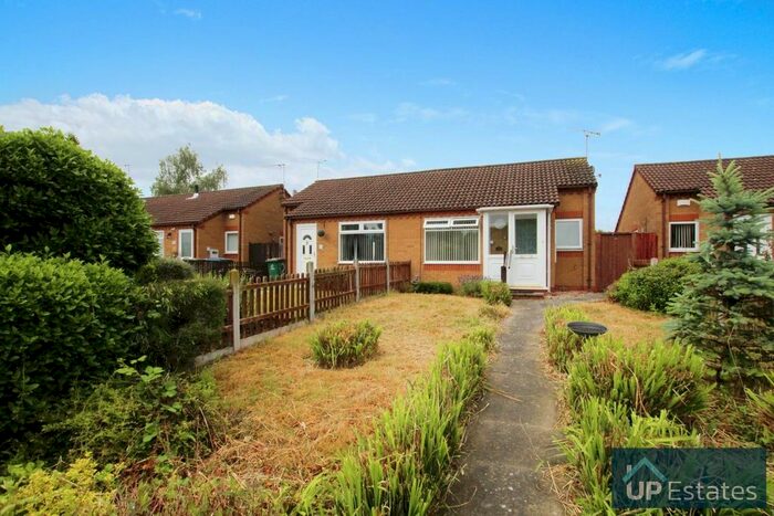 1 Bedroom Semi-Detached Bungalow To Rent In Cheltenham Croft, Walsgrave On Sowe, Coventry, CV2