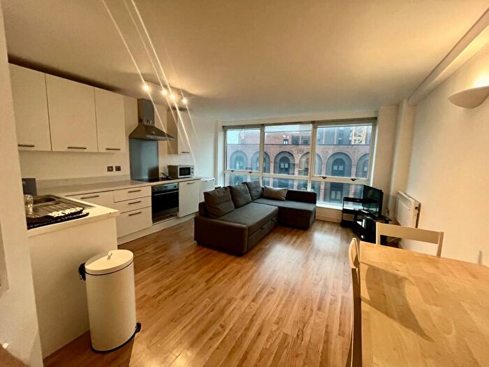 1 Bedroom Apartment To Rent In Marco Island, Nottingham City Centre, NG1