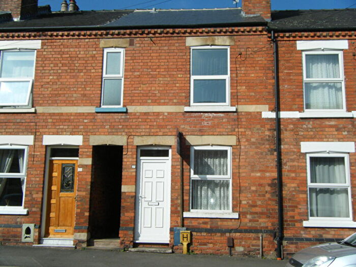 2 Bedroom Terraced House To Rent In Wood Street, Newark, Notts, NG24
