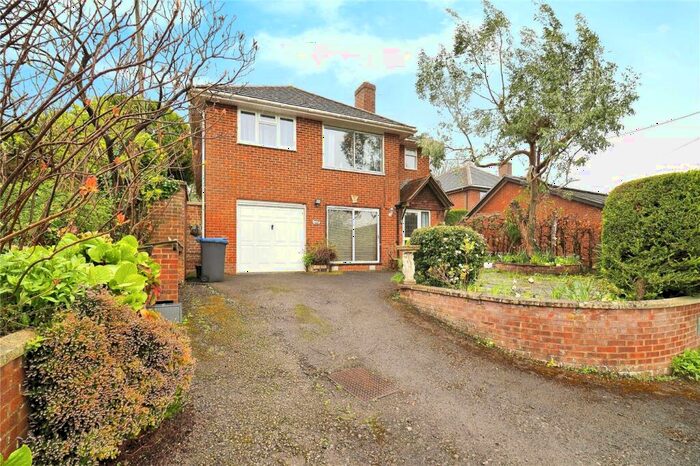 3 Bedroom Detached House For Sale In Witt Road, Winterslow, Salisbury, Wiltshire, SP5