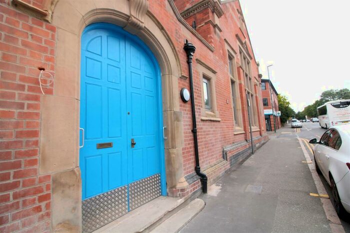 2 Bedroom Apartment To Rent In The Old Library, Carlton Road, Nottingham, NG3
