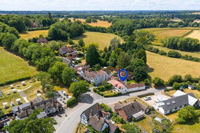 3 Bedroom Detached House For Sale In School Hill, Offchurch, Leamington Spa, Warwickshire, CV33