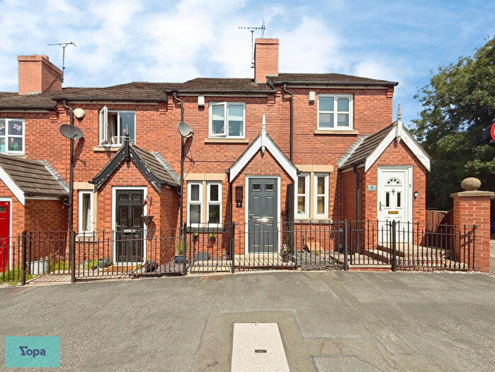 2 Bedroom Semi Detached House For Sale In Riverside Close, Conisbrough, Doncaster, DN12