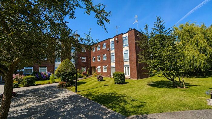 2 Bedroom Apartment For Sale In Verdala Park, Liverpool, Merseyside, L18