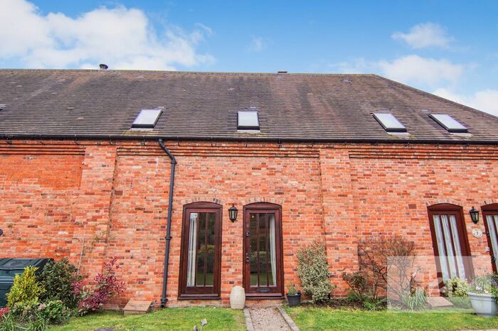 2 Bedroom Barn Conversion To Rent In Ansley Hall, Coleshill Road, Nuneaton, Warwickshire, CV10