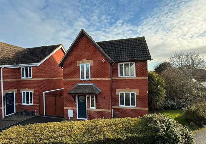 3 Bedroom Detached House For Sale In Honeysuckle Way, Herne Bay, CT6