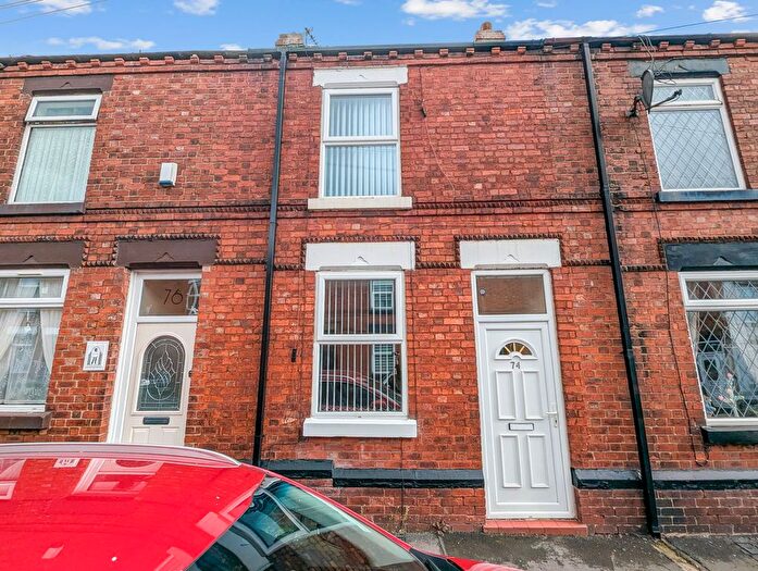 2 Bedroom Terraced House For Sale In Grafton Street, St. Helens, WA10