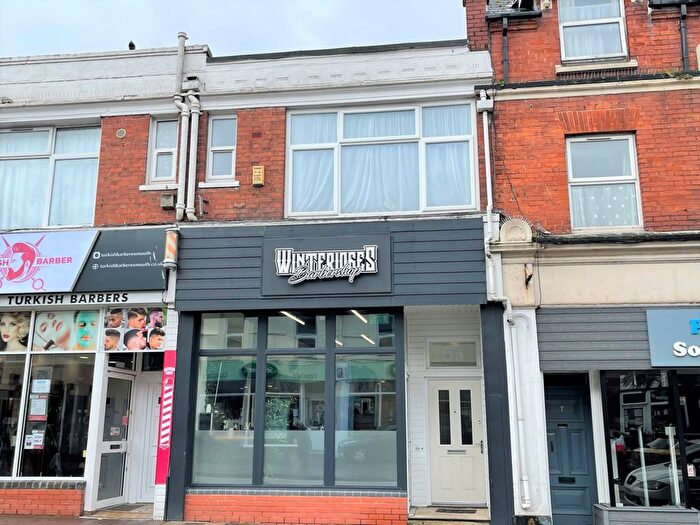 1 Bedroom Flat To Rent In Exeter Road, Exmouth, EX8