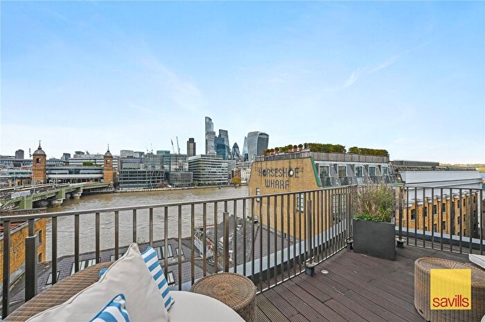3 Bedroom Flat For Sale In Clink Street, London, SE1