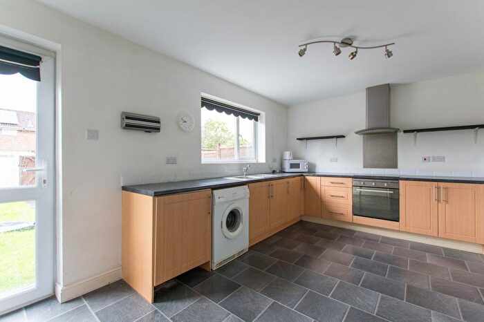 3 Bedroom Terraced House To Rent In Frank Brookes Road, Cheltenham, GL51