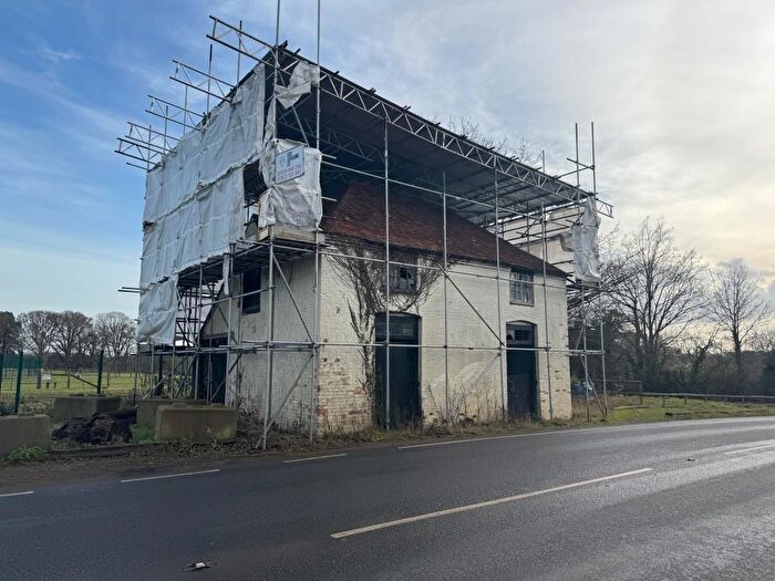 Barn Conversion For Sale In The Barn, Bull Hill, Bethersden, Ashford, Kent, TN26