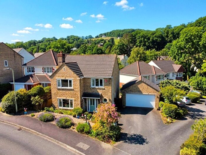 4 Bedroom Detached House For Sale In Upcott Valley, Okehampton, Devon, EX20