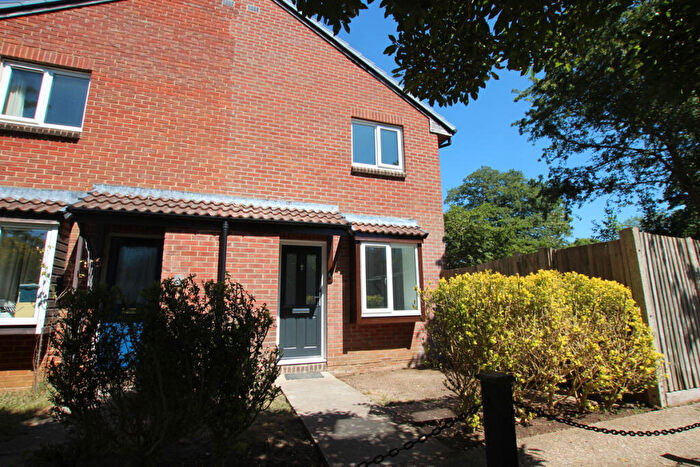 1 Bedroom Terraced House For Sale In Wilsdon Way, Kidlington, OX5