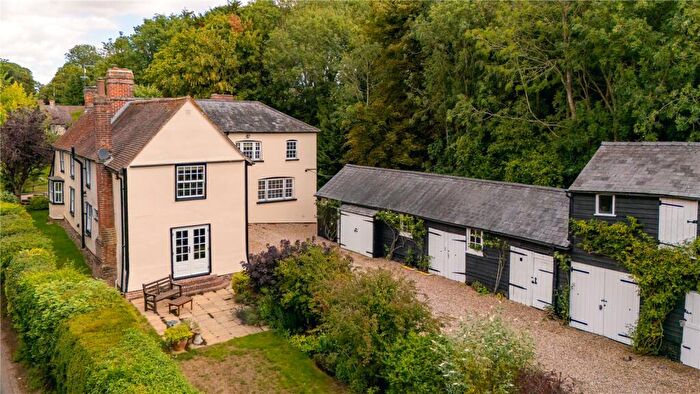 5 Bedroom Detached House For Sale In Camps Road, Helions Bumpstead, Haverhill, Suffolk, CB9