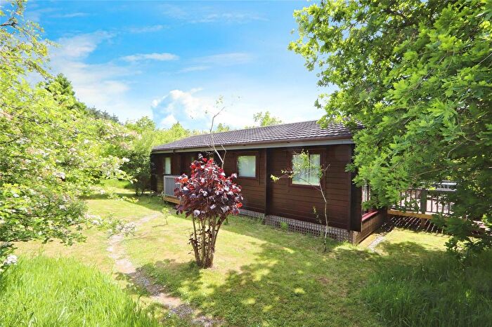 2 Bedroom Detached House For Sale In Woolsery, Bideford, EX39