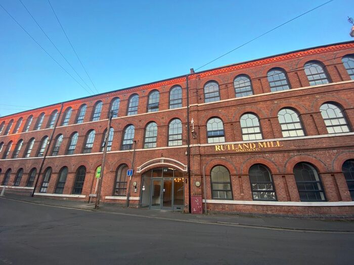 2 Bedroom Flat To Rent In Market Street, Ilkeston, DE7