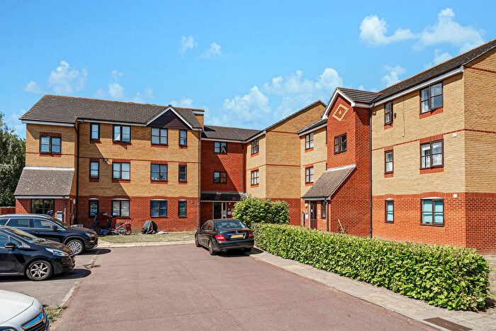 1 Bedroom Flat To Rent In Sherfield Close, New Malden, KT3