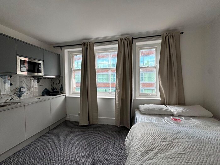 1 Bedroom Studio To Rent In Bond Street, London, W5