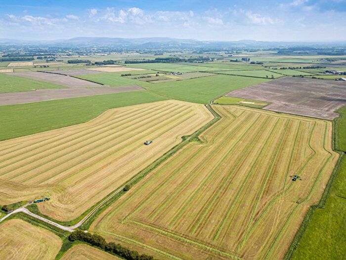 Land For Sale In Sandside, Cockerham, Lancaster, Lancashire, LA2