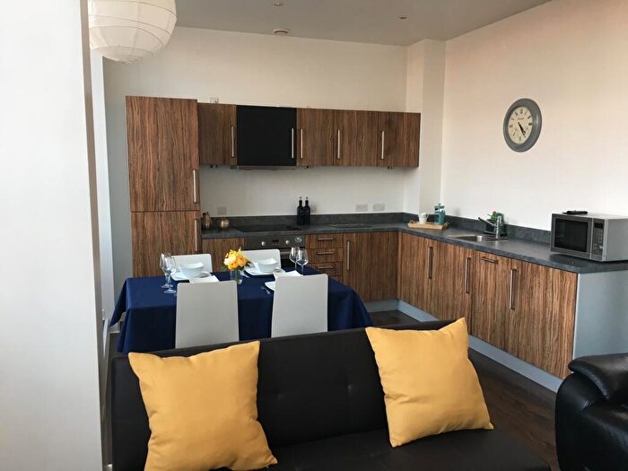 1 Bedroom Flat To Rent In Kenyon Street, Jewellery Quarter, Birmingham, B3