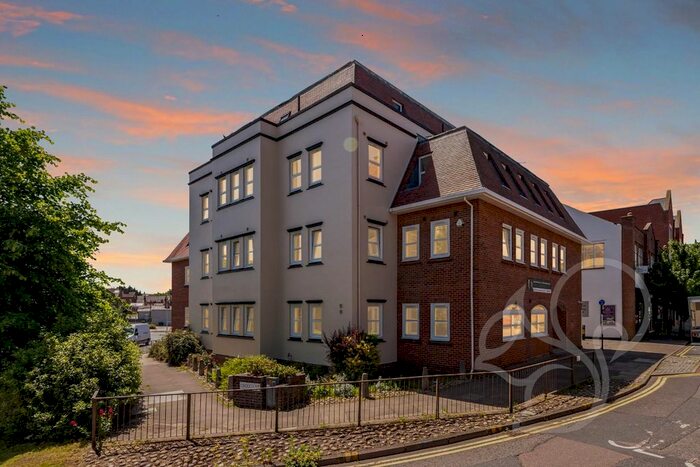 1 Bedroom Flat To Rent In Crouch Street, Colchester, CO3